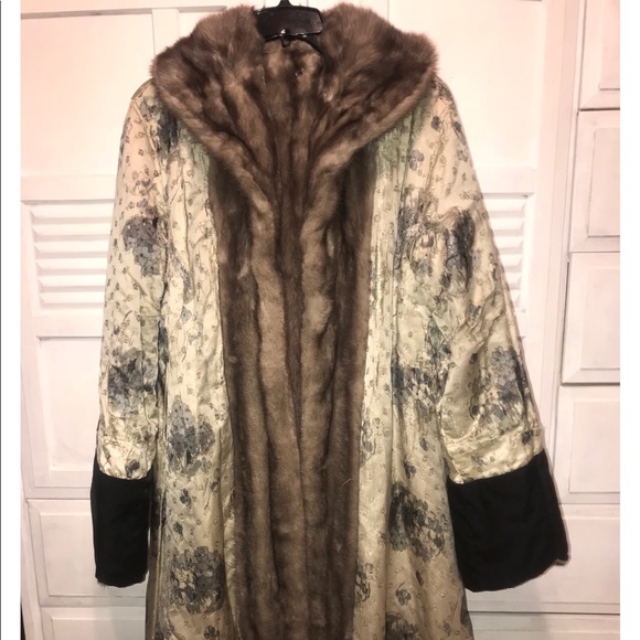 N.H rosenthal Jackets & Coats Vintage Nh Rosenthal Fur Coat Chicago